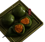 清明青团素材