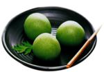 清明青团素材