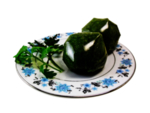 清明青团素材