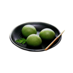 清明青团素材