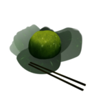 清明青团素材