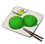 清明青团素材