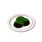 清明青团素材
