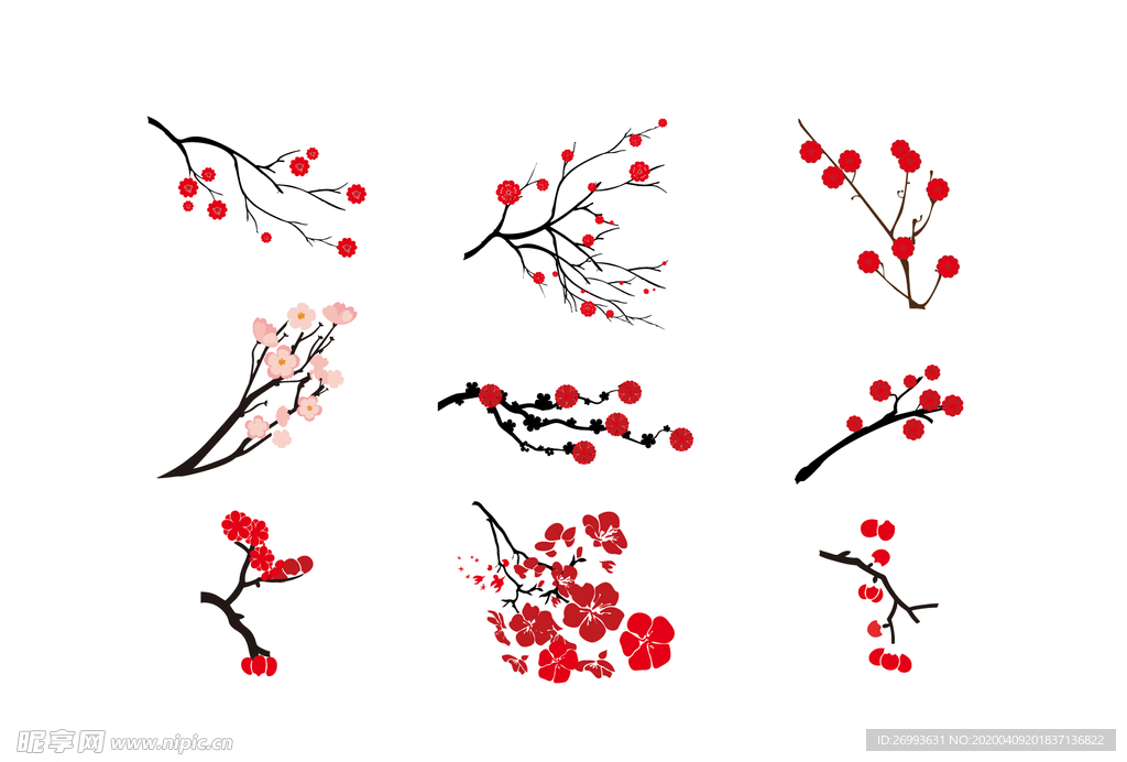 梅花