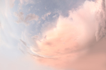 天空白云