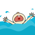 溺水
