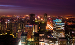 建筑夜景