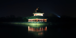 夜景建筑