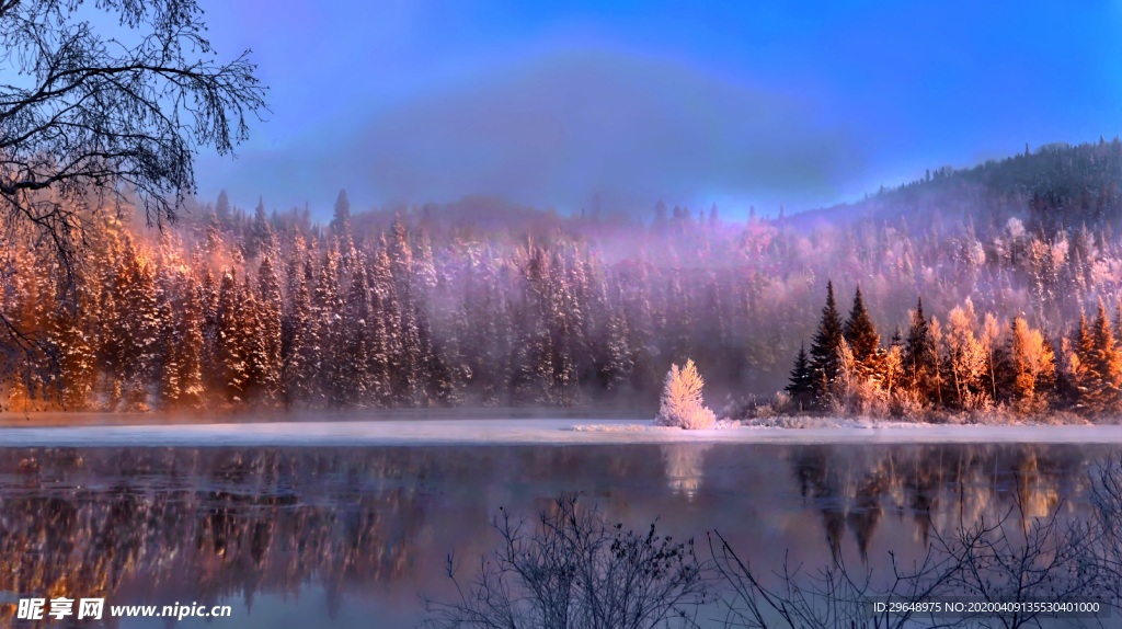 摄影 自然景观 山水风景 唯美