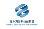 温州海洋创新园logo