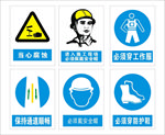 安全标识