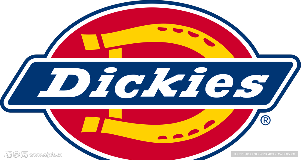 dickies 标志LOGO