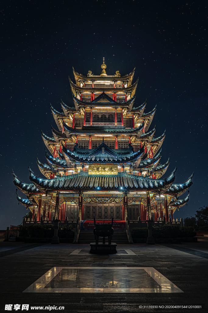 阁楼图片