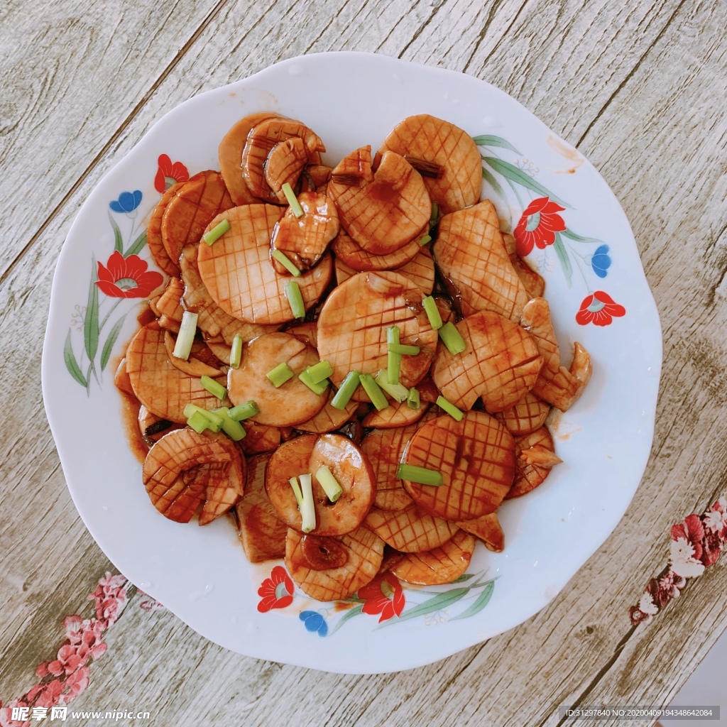 蚝油杏鲍菇