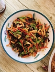 鱼香肉丝