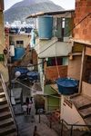 贫民区贫民房