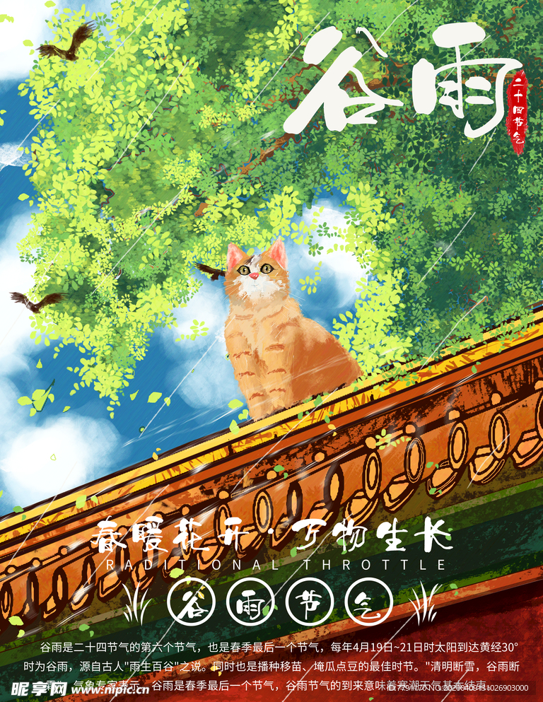 谷雨