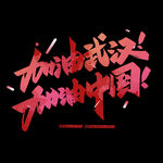加油武汉 加油中国
