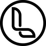 l 字母 logo 标志 设计