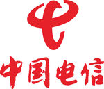 中国电信 LOGO 标志 商标
