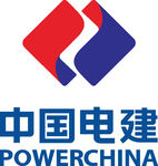 中国电建 LOGO 标志 商标