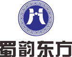 北京蜀韵东方 LOGO 标志