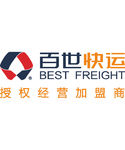 百世快运 LOGO 标志 商标