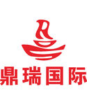 鼎瑞国际新 LOGO 标志 商