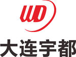 大连宇都 LOGO 标志 商标