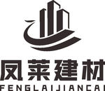 凤莱建材 LOGO 标志 商标