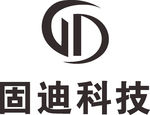 固迪地坪 LOGO 标志 商标