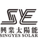 与业太阳能 LOGO 标志 商
