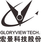 宏景科技股份 LOGO 标志