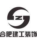 合肥建工装饰 LOGO 标志