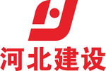 河北建设 LOGO 标志 商标