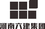 河南六建集团 LOGO 标志