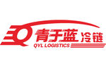 青于蓝冷链 LOGO 标志 商