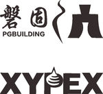 磐固 LOGO 标志 商标 图