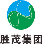 胜茂集团 LOGO 标志 商标