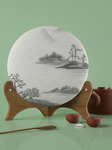 茶饼样机