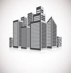 城市建筑