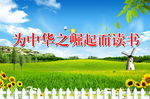 为中华之崛起而读书