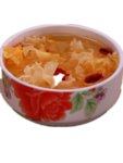红枣银耳羹
