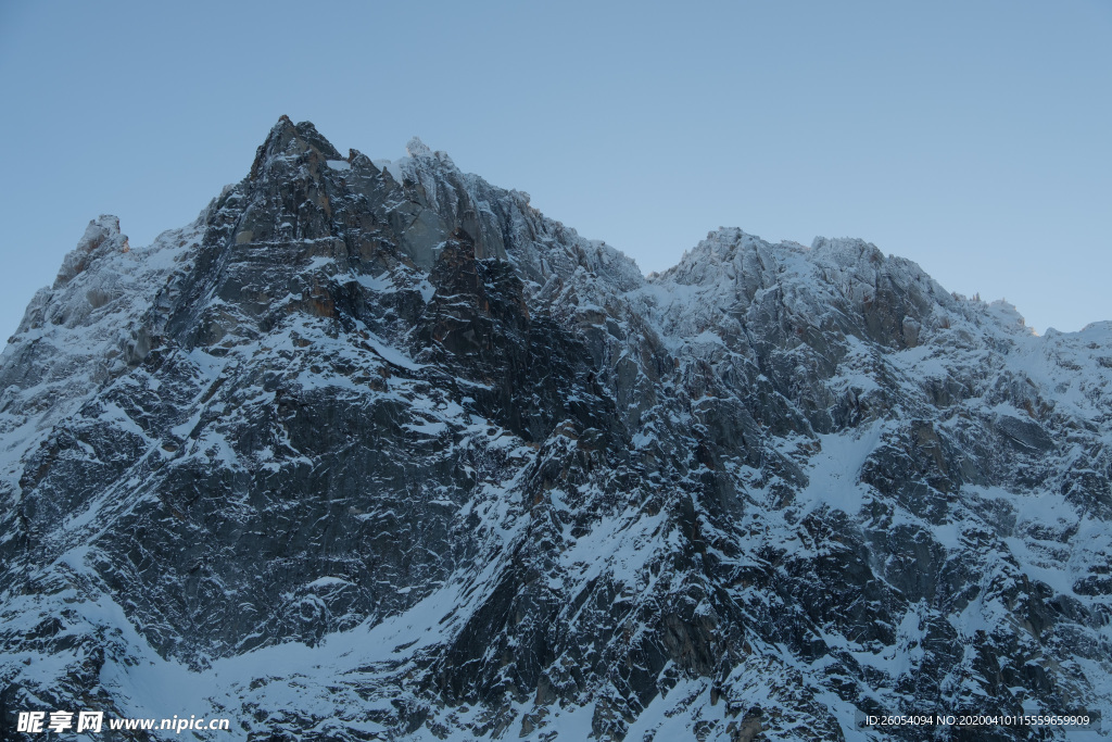 阿尔卑斯山