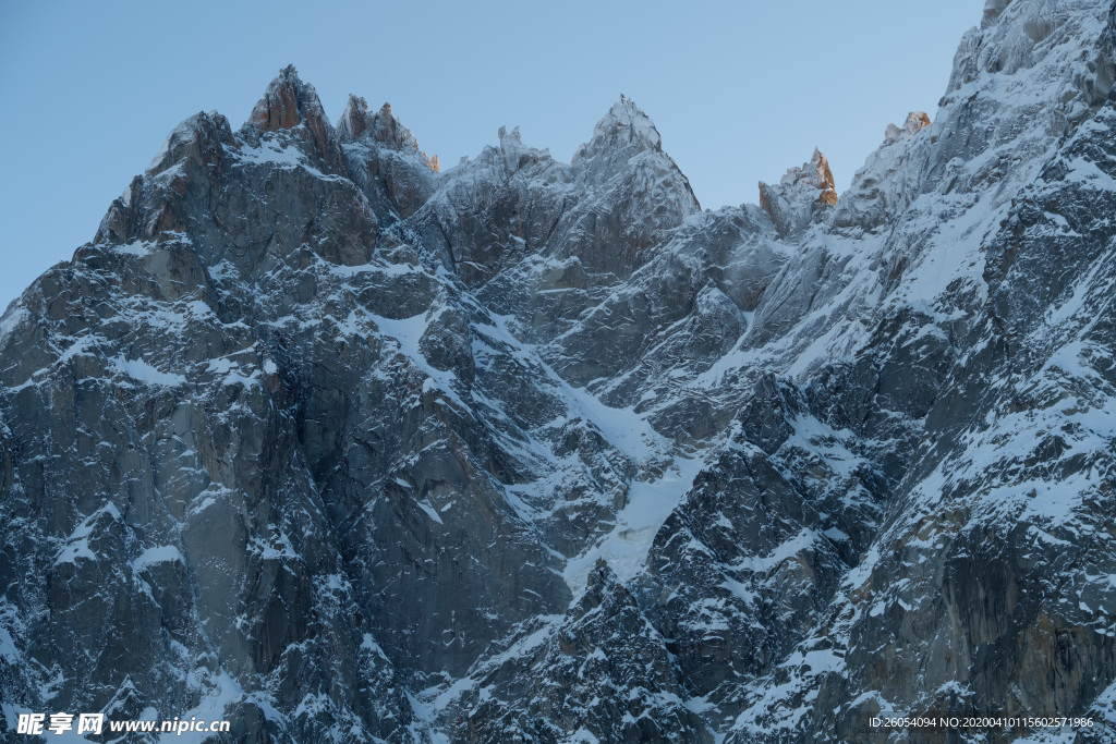 阿尔卑斯山