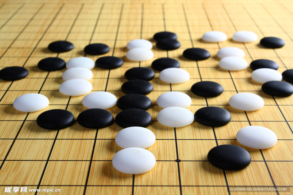 围棋