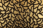 金箔画