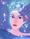 海底女孩