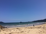 海边