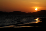 夕阳